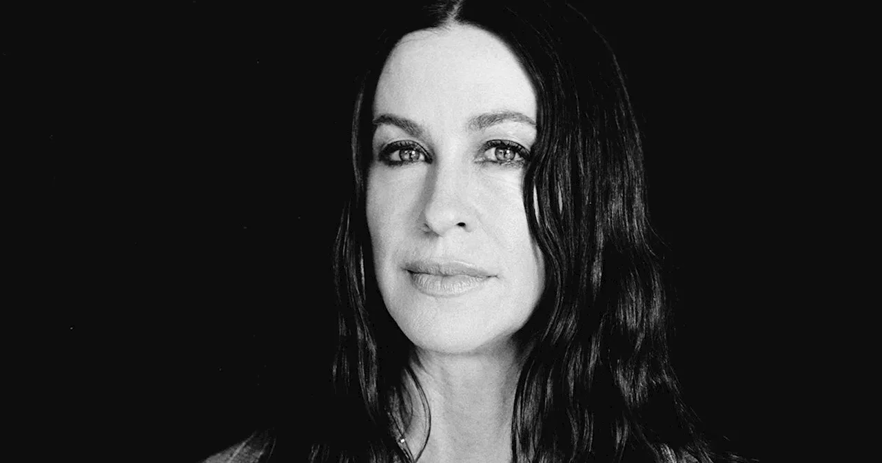 Alanis Morissette Talks Chappell Roan & Being a Lifeline for Female Artists