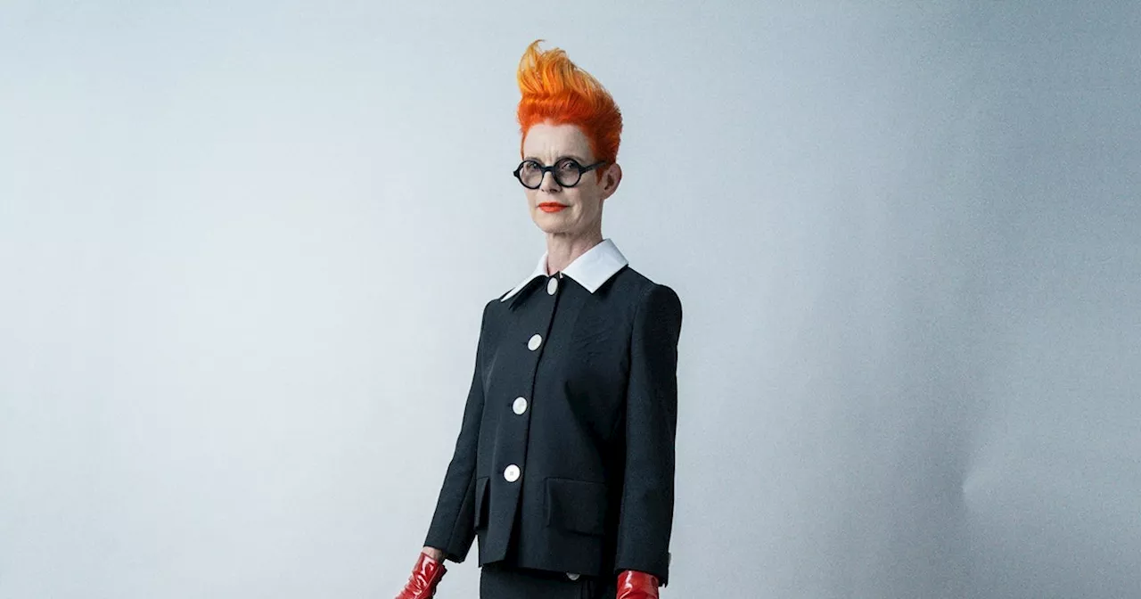 Sandy Powell’s SCAD Retrospective Charts Her Iconic Costuming Career