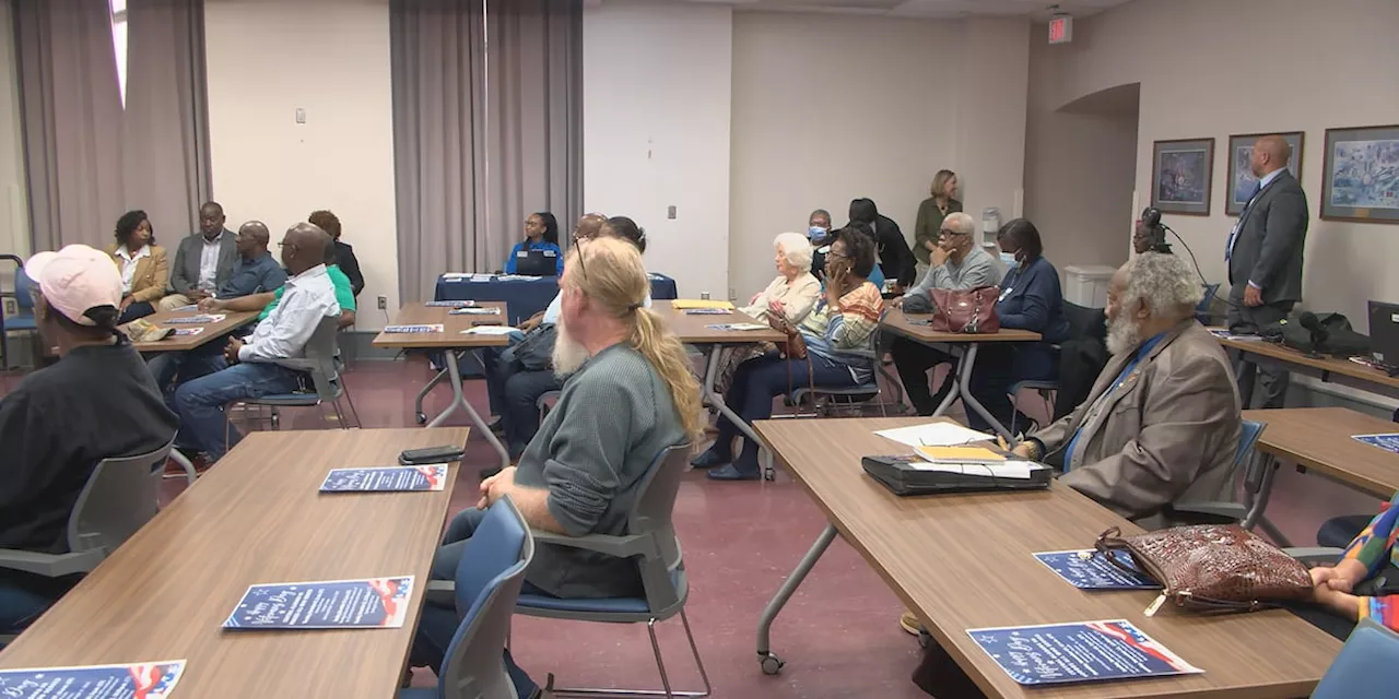 Central Alabama Veterans Health Care System hosts town hall