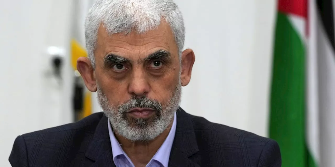 Israel‘s foreign minister confirms that Hamas’ top leader Yahya Sinwar was killed in Gaza