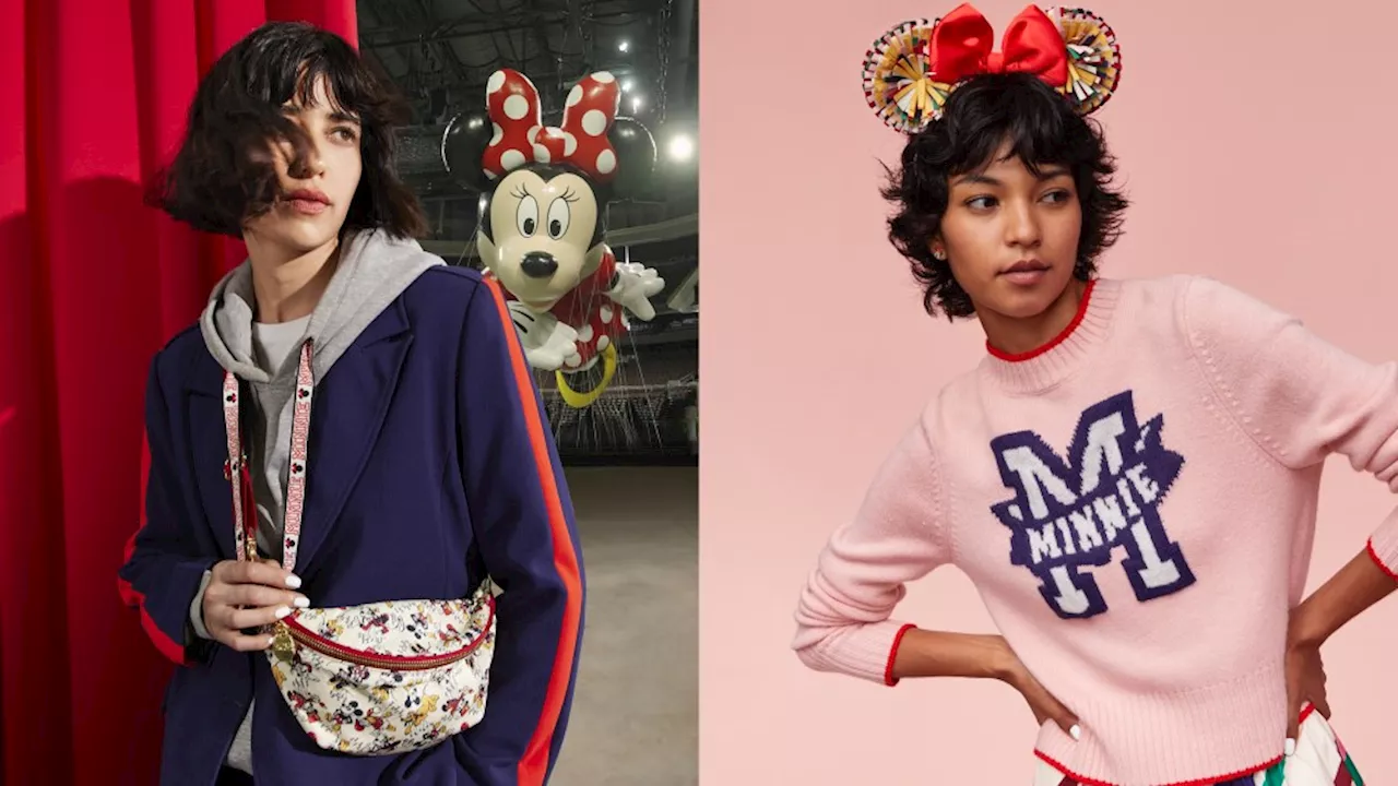 Minnie Mouse to Make Her Macy’s Thanksgiving Day Parade Debut With Disney Tie-up