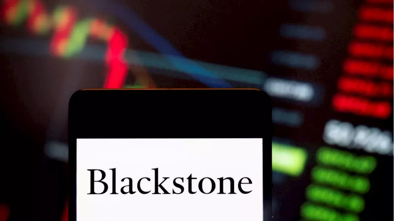 Blackstone Stock Rises On Upbeat Q3 Results - Julie Hyman | Blackstone News