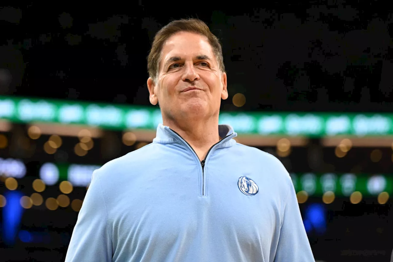 Kamala Harris has a new campaign trail partner: Mark Cuban