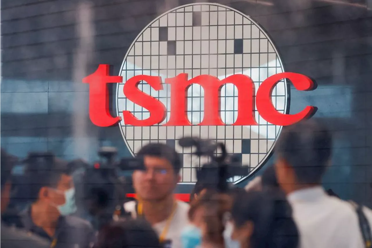 TSMC Q3 profit rises 54%, better than forecasts