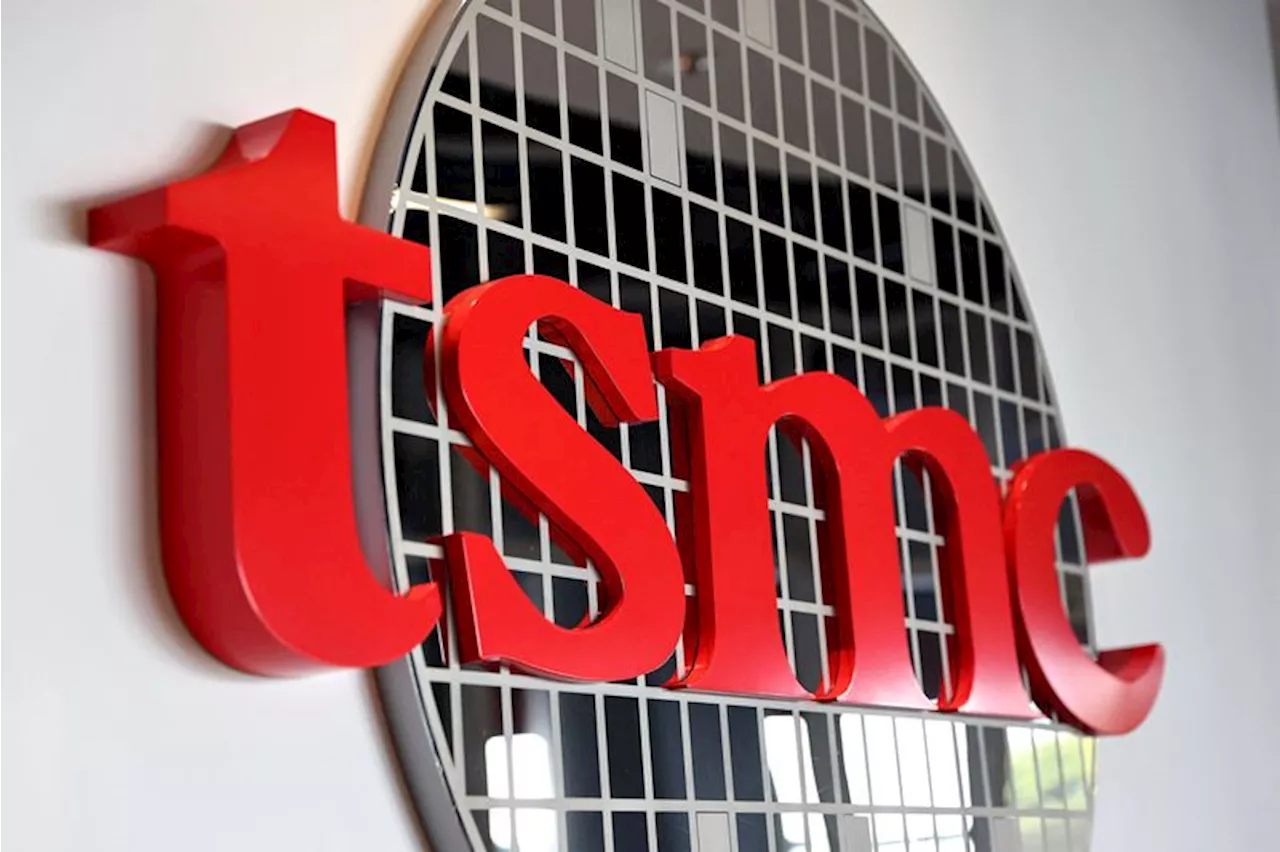 U.S. chip stocks rally as TSMC's AI-backed outlook impresses investors