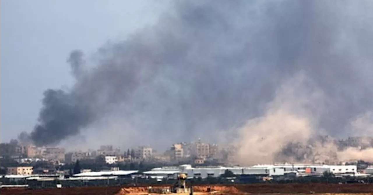 المنظمات الأهلية الفلسطينية: عشرات الآلاف محاصرون فى شمال غزة دون مآوى