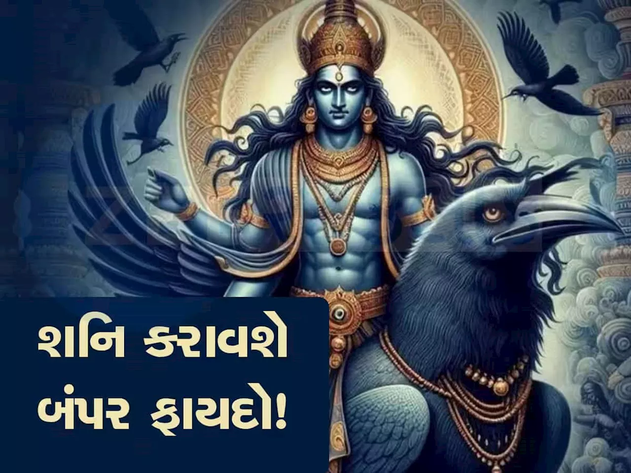 500 વર્ષ બાદ દીવાળી પર દુર્લભ સંયોગ, ગુરુ-શનિ પલટી નાખશે બગડેલી બાજી, આ 3 રાશિવાળાને થશે છપ્પરફાડ ધનલાભ!