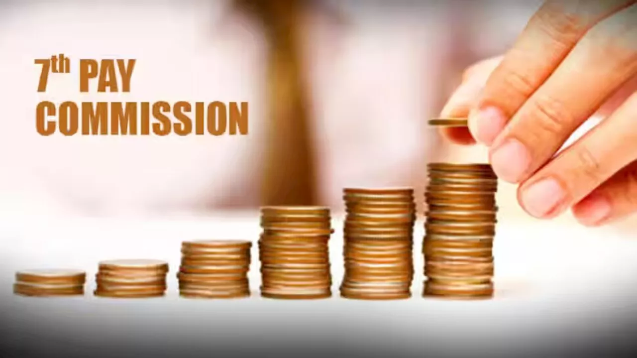 7th Pay Commission: కేంద్ర ప్రభుత్వ ఉద్యోగులకు డీఏ బొనాంజా..ఏ ఉద్యోగికి ఎంత పెరిగిందో తెలుసుకోండి..?