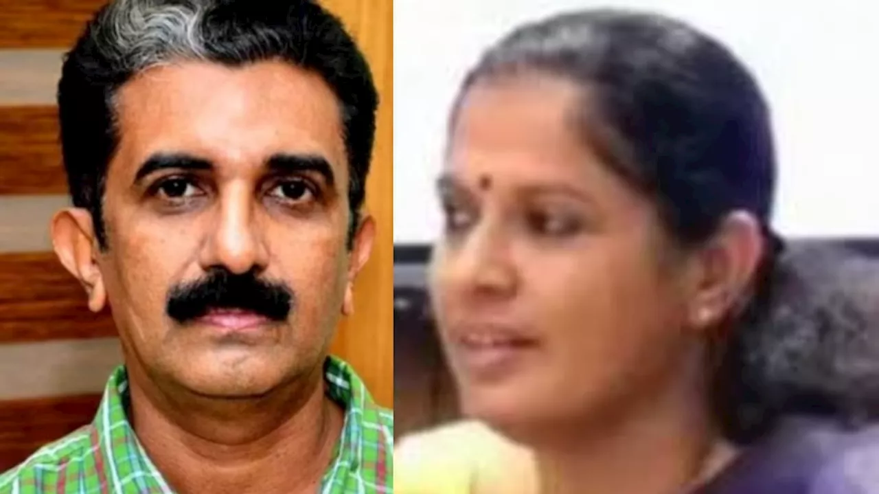 ADM Naveen Babu Death: എഡിഎം നവീൻ ബാബുവിന്‍റെ മരണത്തിൽ പിപി ദിവ്യക്കെതിരെ കേസെടുത്തു; ദിവ്യയെ തള്ളി സിപിഎം