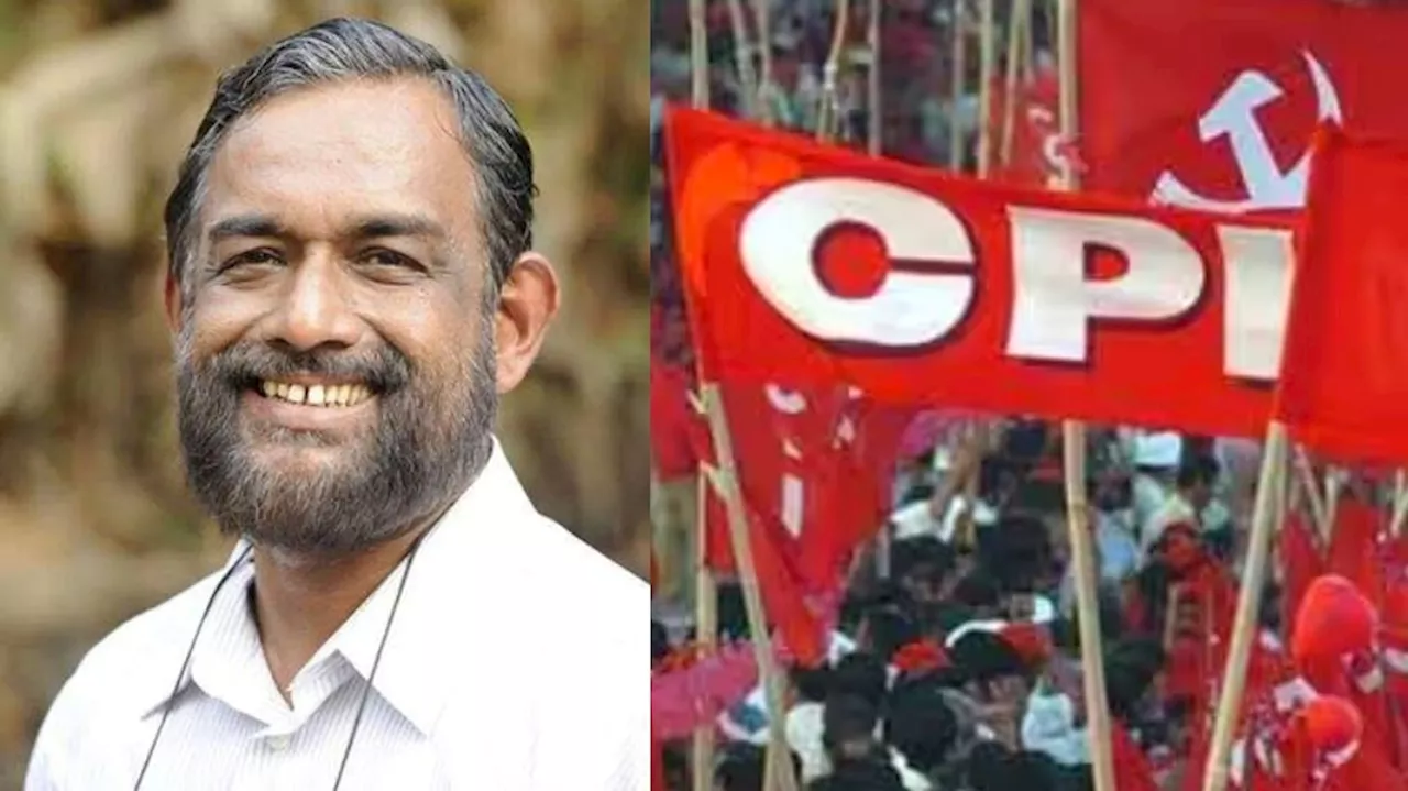 Sathyan Mokeri LDF Candidate: വയനാട്ടിൽ എൽ‍ഡിഎഫ് സ്ഥാനാർഥി സത്യൻ മൊകേരി; പ്രഖ്യാപിച്ച് സിപിഐ