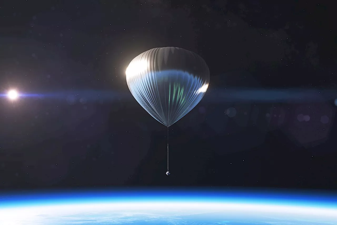 Richard Branson va s’envoler admirer la Terre en ballon stratosphérique