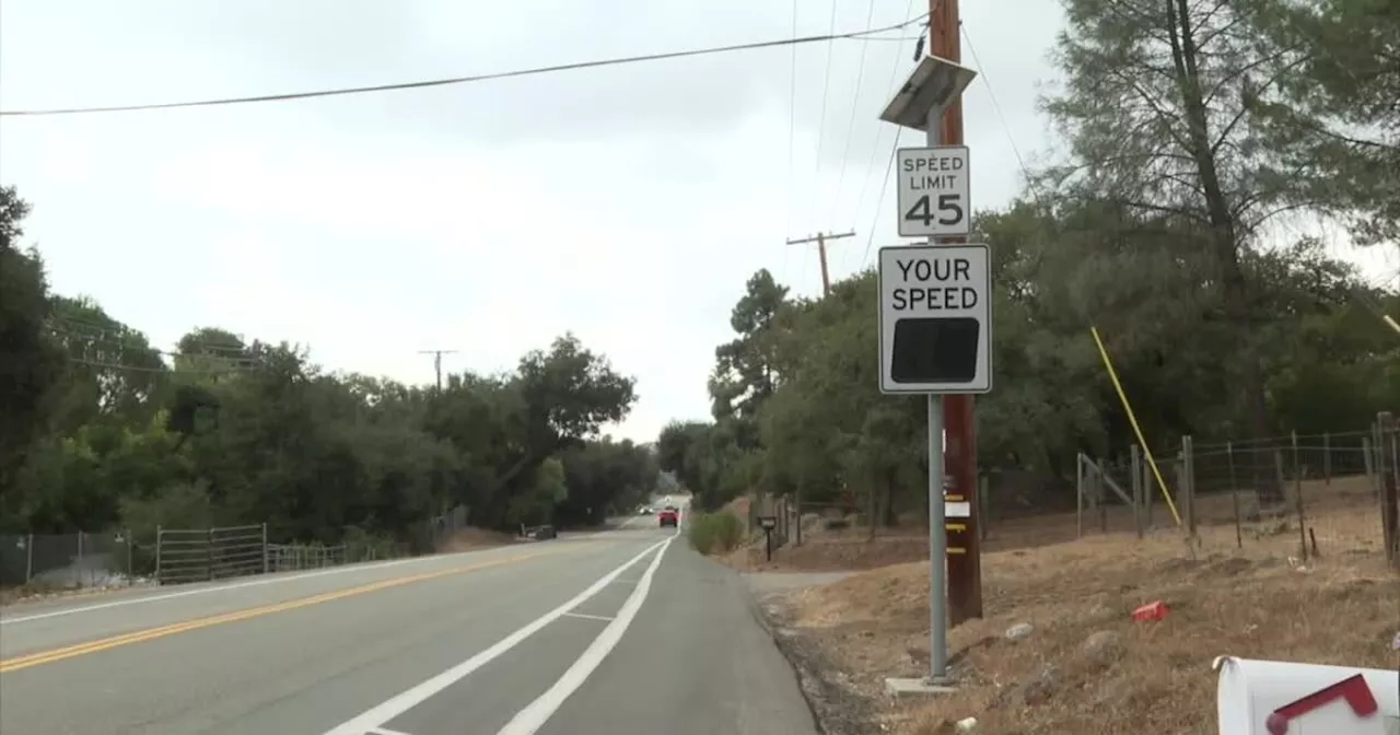 Neighbor expresses concern living on busy road in Alpine