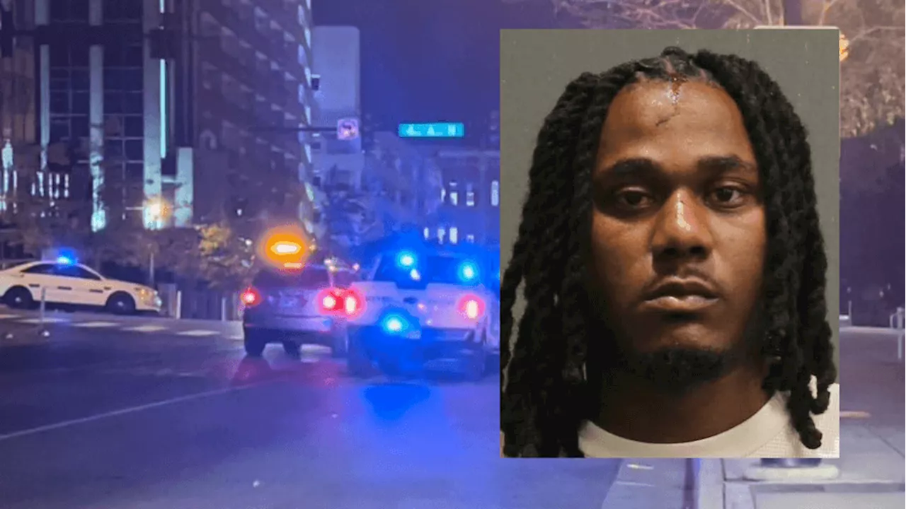 Man accused of driving vehicle into group waiting for Nashville rideshare, killing one