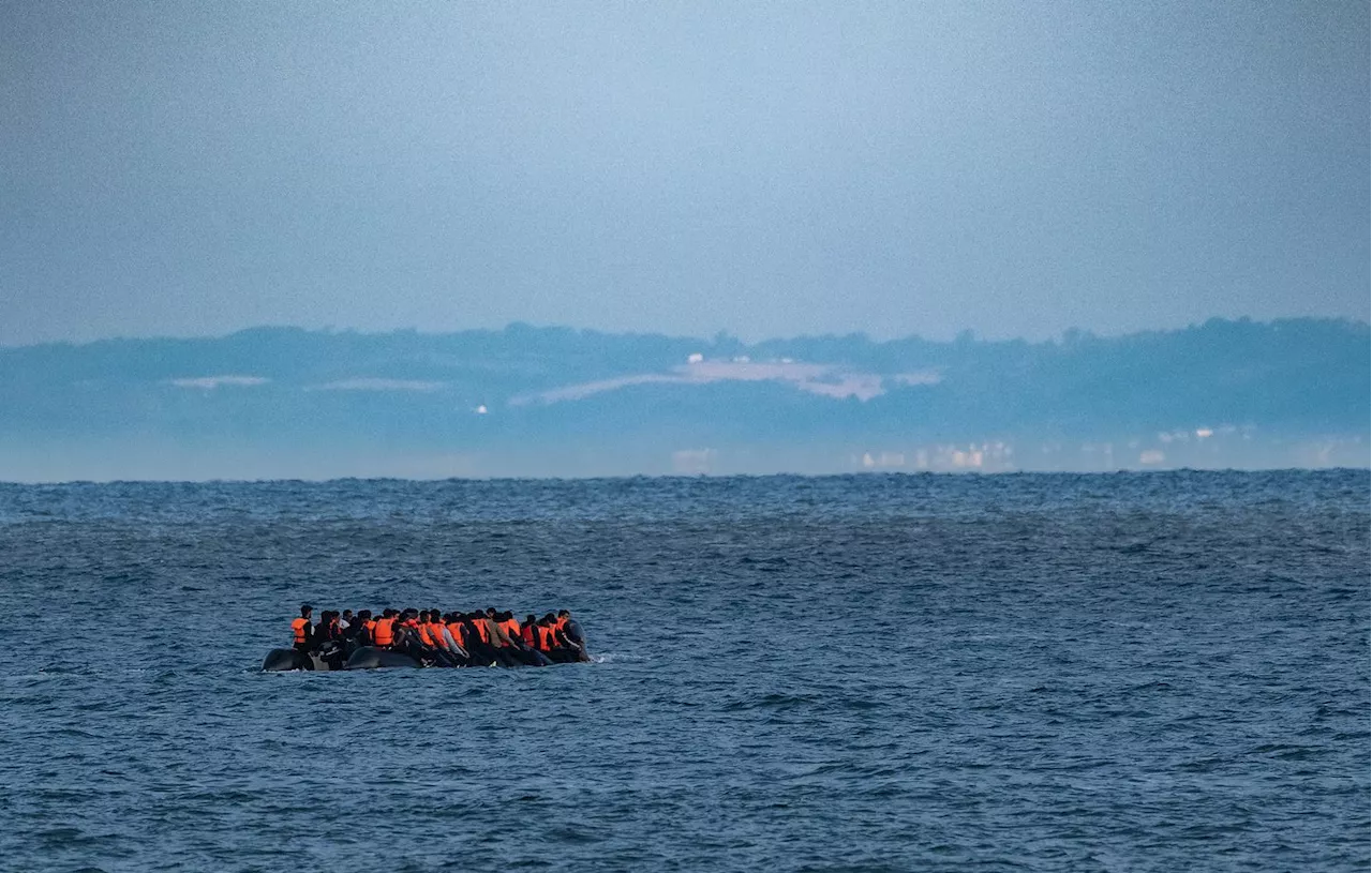 Manche : Un nourrisson meurt lors d’un naufrage d’un bateau clandestin