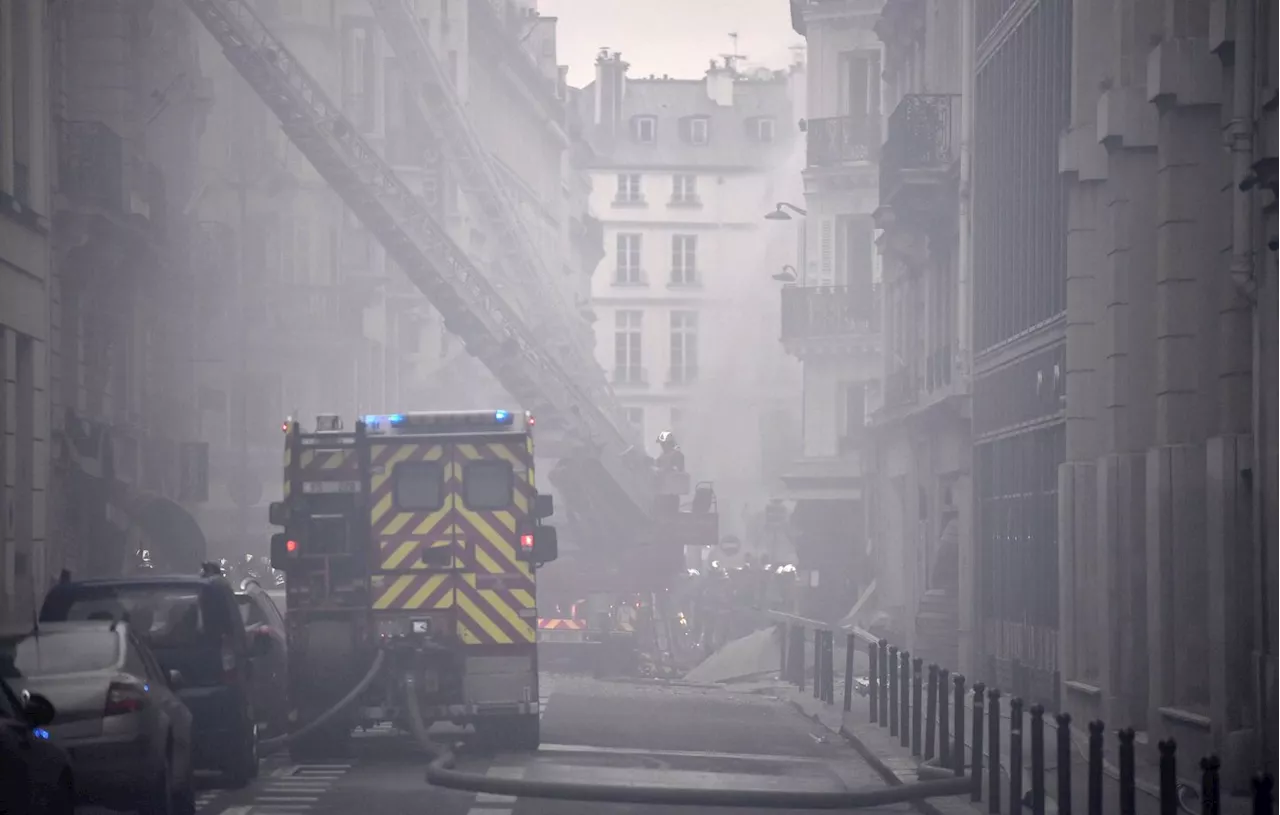 La Ville de Paris doit préparer sa défense pour l'explosion de la rue de Trévise