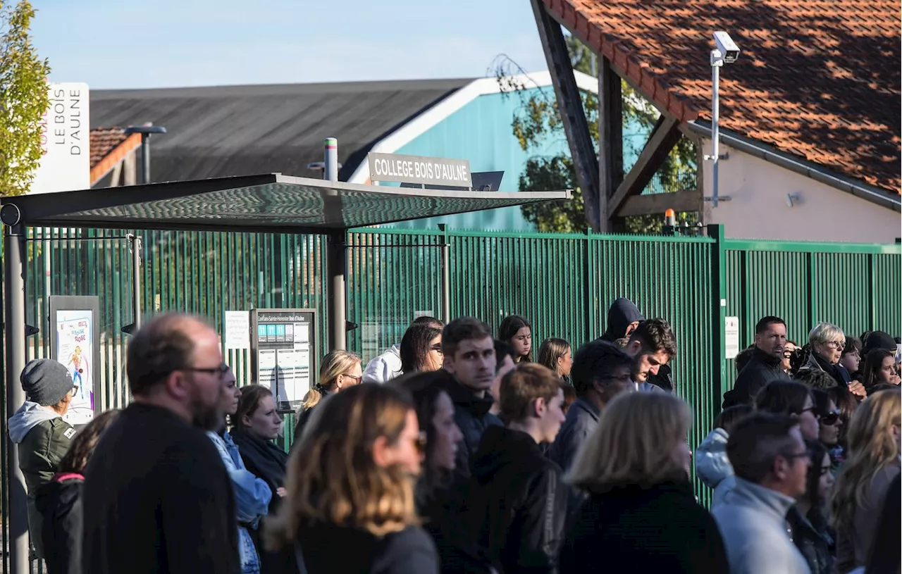 Mort de Samuel Paty : Le collège du professeur assassiné adopte officiellement son nom