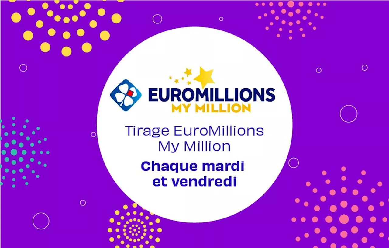 Résultats EuroMillions FDJ: les résultats du tirage du vendredi 18 octobre