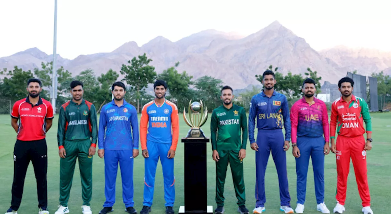 Shaheens to kick off Emerging Teams T20 Asia Cup campaign against India ‘A’ on Saturday