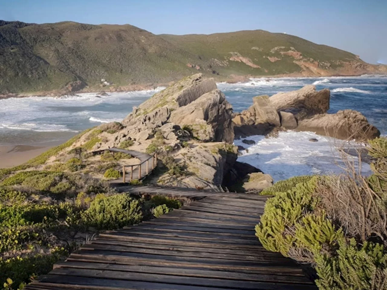 CapeNature Introduces South Africa’s First Slow Overnight Hiking Trail At De Mond Nature Reserve