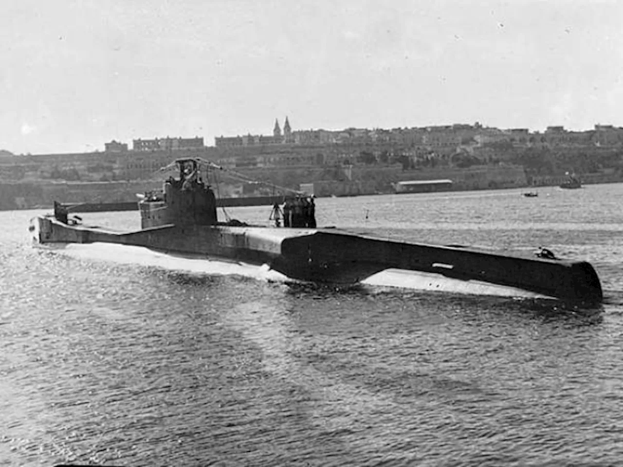 WWII British Sub That Sank With 64 On Board Finally Found Off Greek Island [Video]