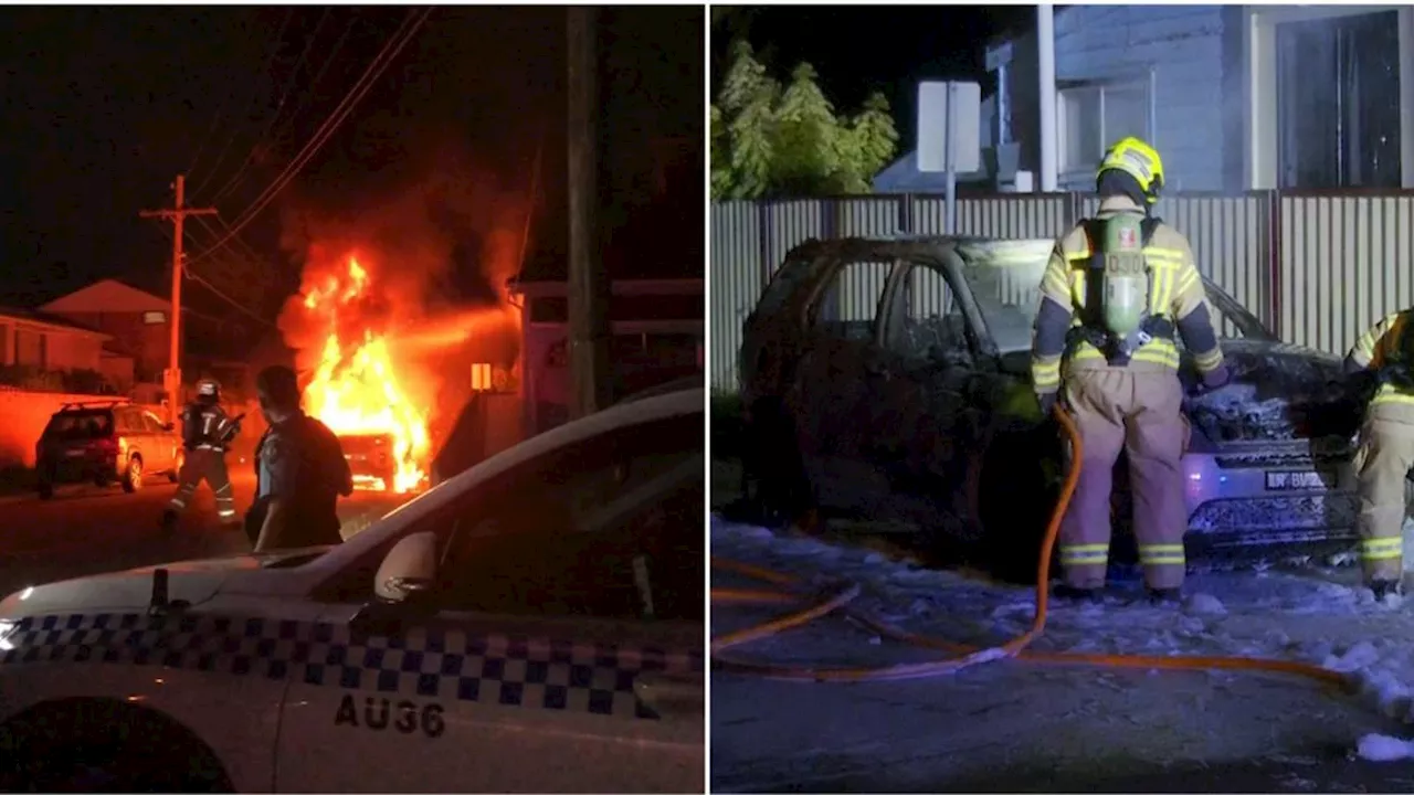 Gunman on the run after shooting attack at Sydney Olympic Park, Homebush