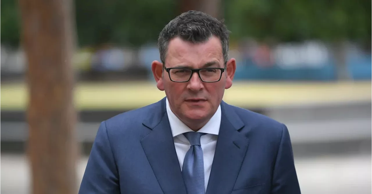 Former Victorian premier Daniel Andrews takes on new gig as head of mental health organisation