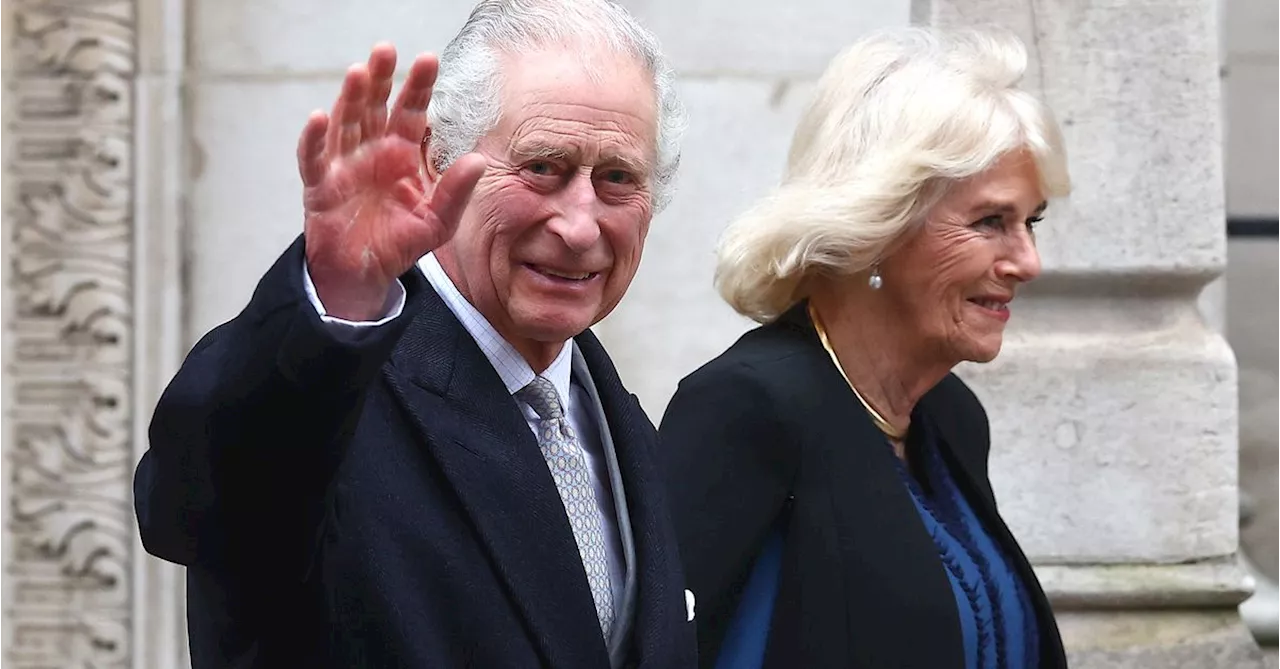 King Charles and Queen Camilla to land in Sydney ahead of royal tour