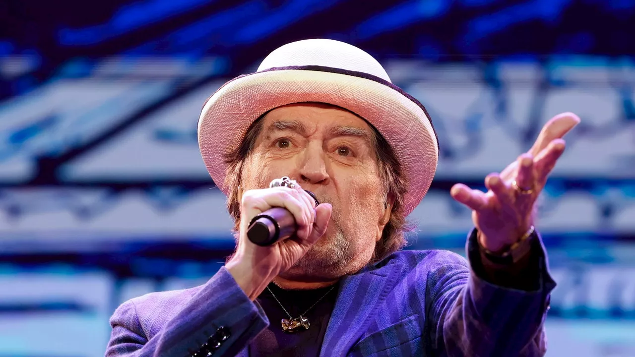 Joaquín Sabina lanza 'Un último vals' y anuncia las fechas de su gira de despedida