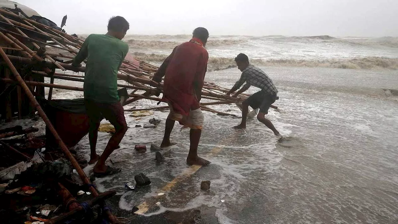 अगले हफ्ते ओडिशा तट से टकराएगा नया चक्रवाती तूफान, मौसम विभाग ने चेताया