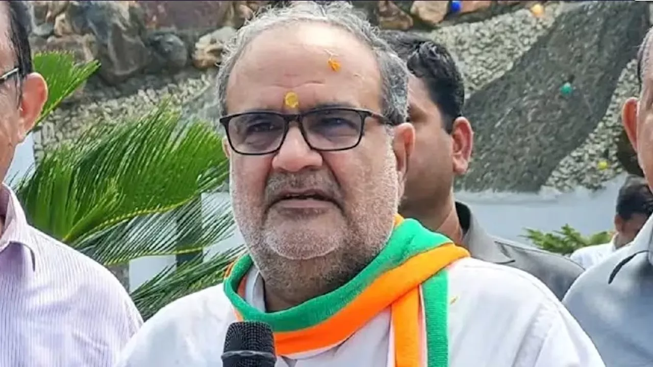 'सपा नहीं कराना चाहती मिल्कीपुर में उपचुनाव', BJP प्रदेश अध्यक्ष ने SP-कांग्रेस पर बोला हमला