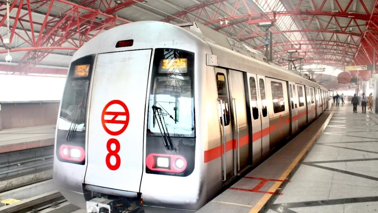 Delhi Metro: इस रविवार 3.25 बजे से दौड़ेगी दिल्ली मेट्रो, DMRC ने किया टाइमिंग में बदलाव, जानें वजह