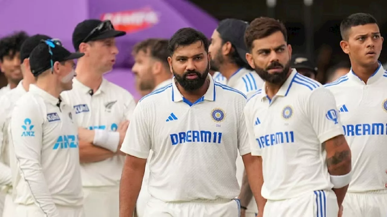 IND vs NZ, Rohit Sharma, Bengaluru Pitch: कप्तान रोहित शर्मा ने माफी मांगी... बताया कहां हुई गलती, इसकी सजा भुगत रही टीम