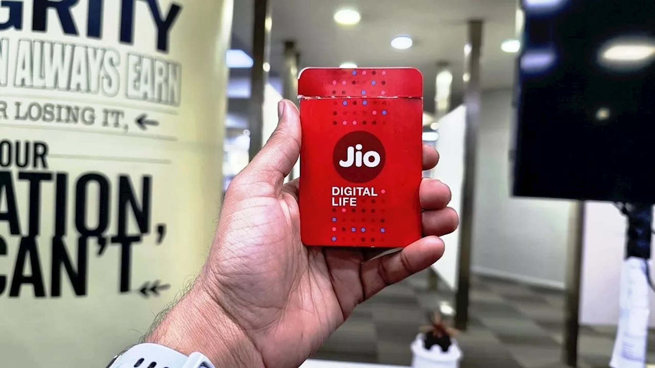 Jio का सबसे सस्ता प्लान, जिसमें 28 दिनों तक एक्टिव रहेगी SIM