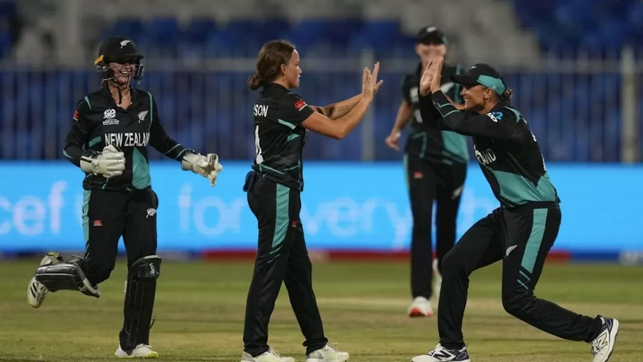 NZ vs WI, Women T20 World Cup 2024: न्यूजीलैंड टी20 वर्ल्ड कप के फाइनल में... अब साउथ अफ्रीका से खिताबी जंग, वेस्टइंडीज बाहर