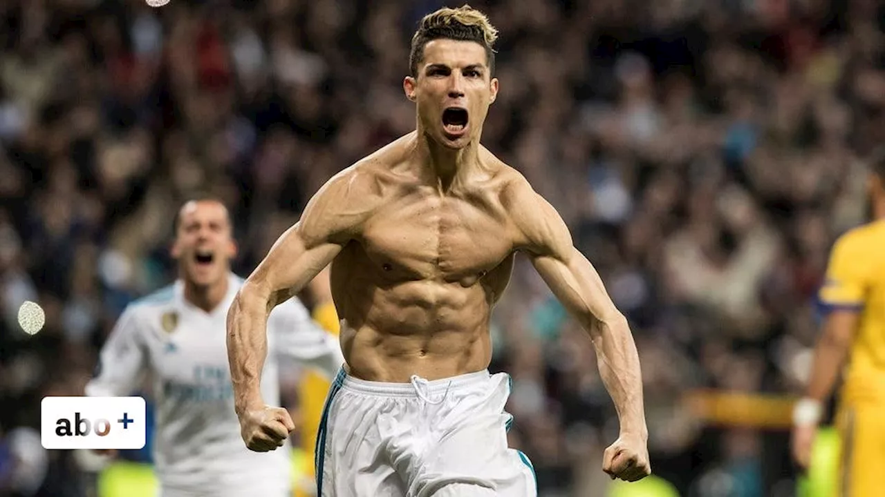 Weshalb auch Sportler wie Cristiano Ronaldo früher oder später auf der Pornoplattform OnlyFans landen dürften