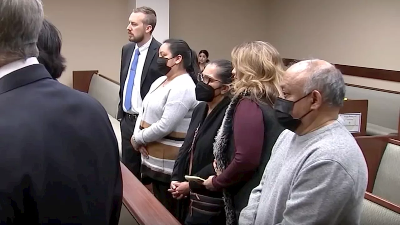 Foster parents of several Turpin siblings sentenced on child abuse charges