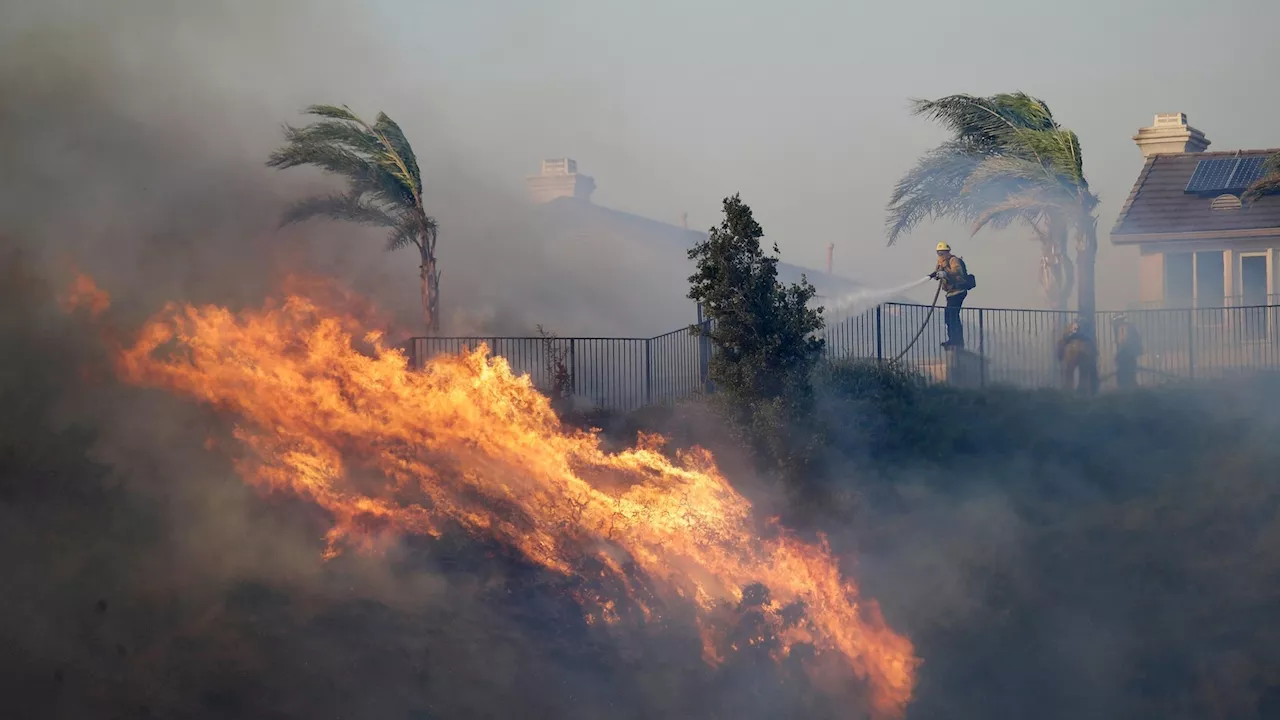 PG&E shuts power off to thousands in Northern California amid strong winds