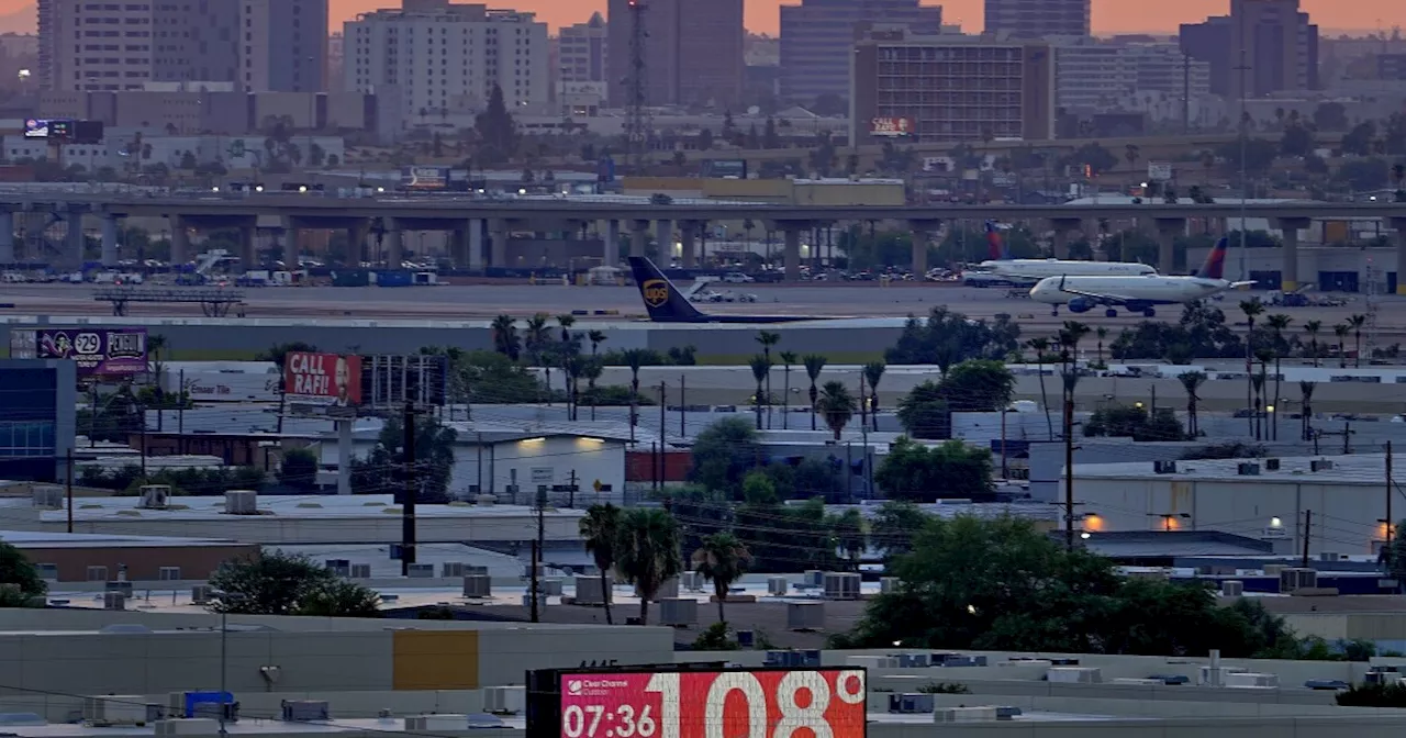 Phoenix hits record October highs during heat wave before wrapping up its warm season