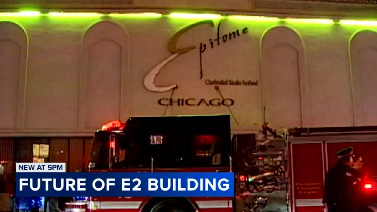 Landmark Commission hears arguments over demolishing E2 nightclub building where 21 died in 2003