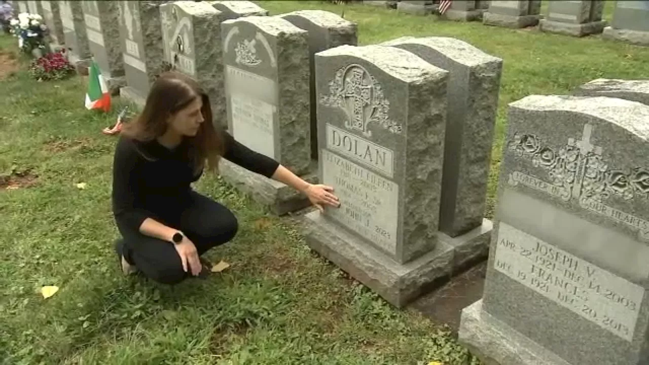 7 On Your Side helps family get loved one's tombstone engraved after waiting over year