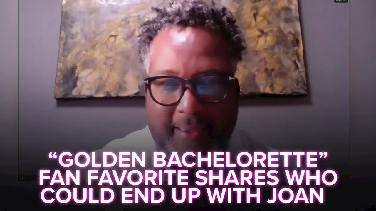 Gary talks about his time in Bachelor Mansion, connection with Joan