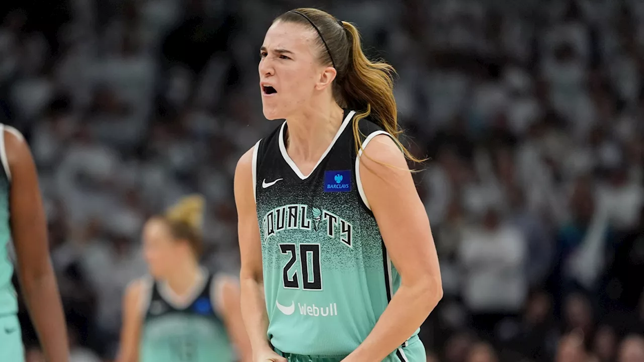 Liberty hope their last-second shot provides a new outcome, a WNBA title, rather than 1999's letdown