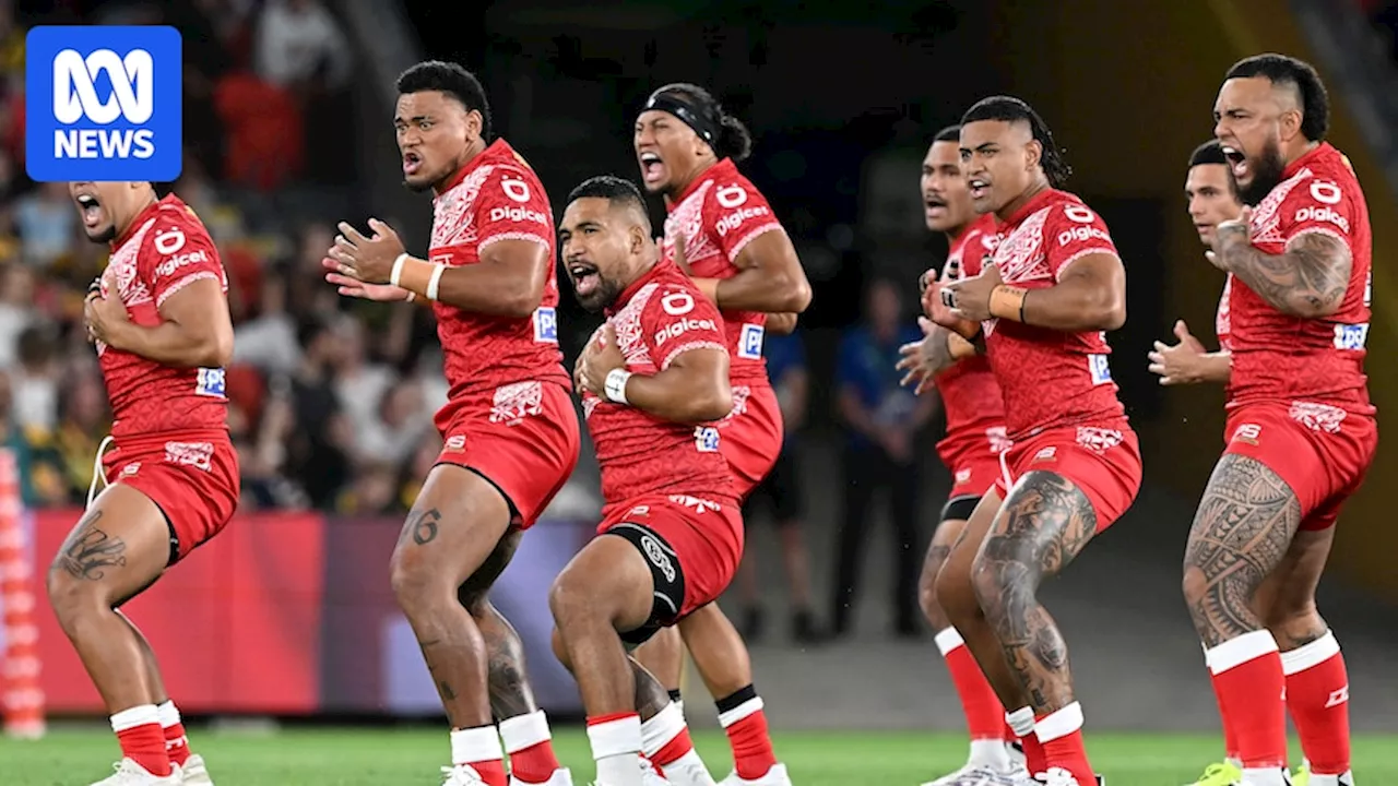 For Australia, Tonga and the Pacific Championships, the best is still yet to come