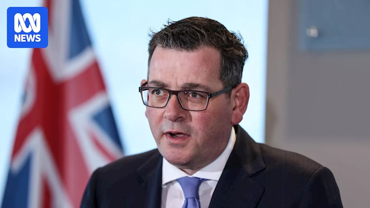 Former premier Daniel Andrews appointed chairman of Orygen mental health organisation