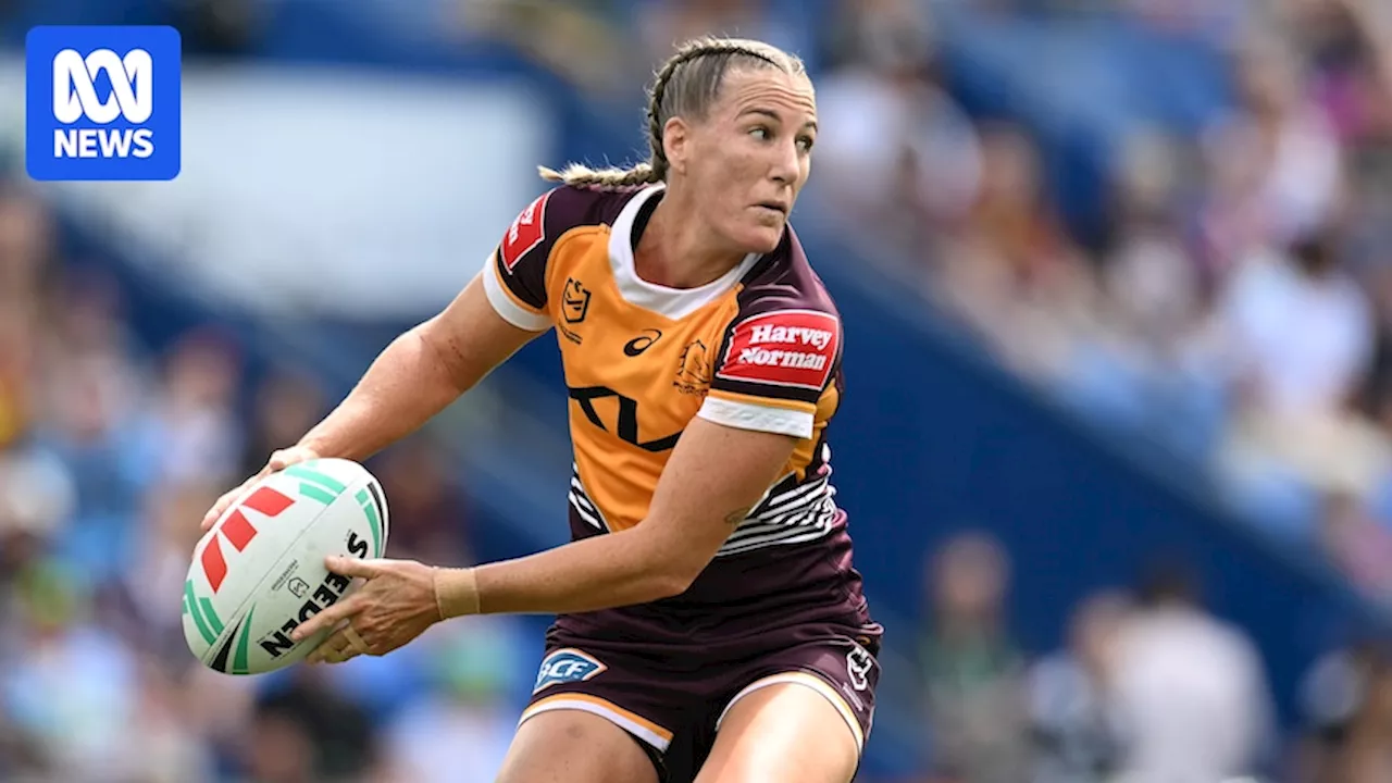 Pacific Championships live: Ali Brigginshaw injured as Jillaroos take on Papua New Guinea, Kangaroos face Tonga in Test rugby league