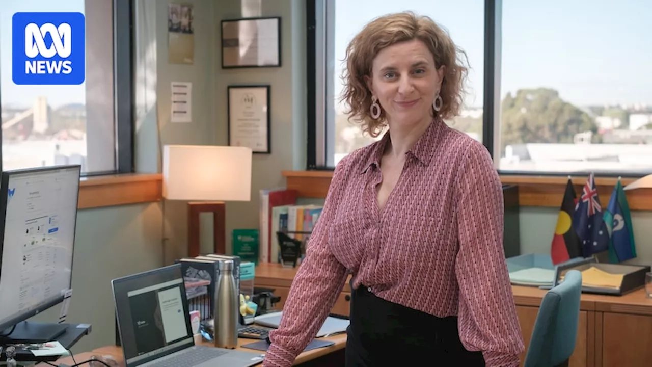 The Office Australia is here, starring Felicity Ward as the franchise's first female boss. She tells us what to expect