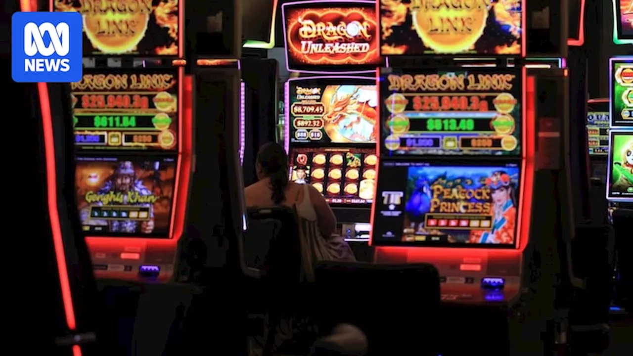 There are fears the Tasmanian government's commitment to cashless gaming cards is wavering