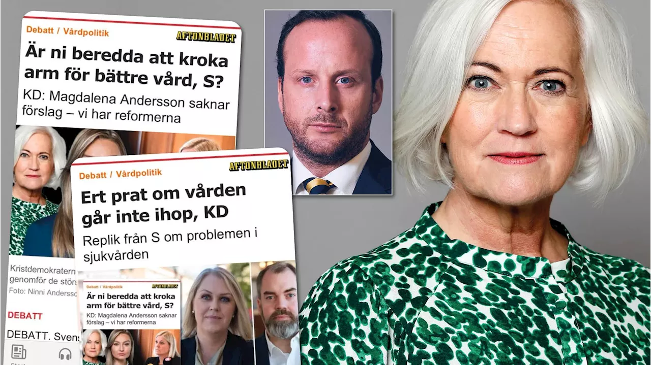 Det görs inte någon ”luddig utredning”, S