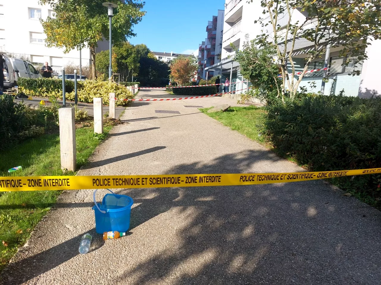 Rennes : agression au coup de couteau à Bréquigny, un homme transporté à l'hôpital