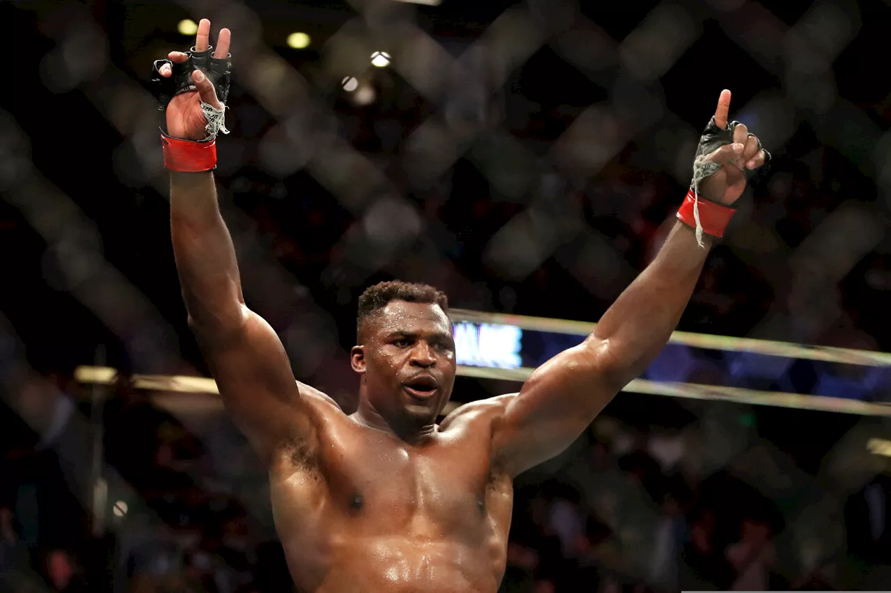 Retour de Francis Ngannou en MMA : chaîne, horaires, prix exorbitant… Tout savoir sur la diffusion du combat